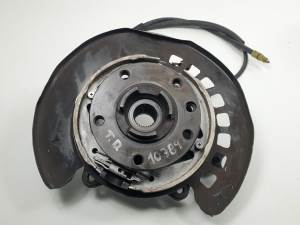 MANGUETA TRASERA DERECHA - AUDI - #753198