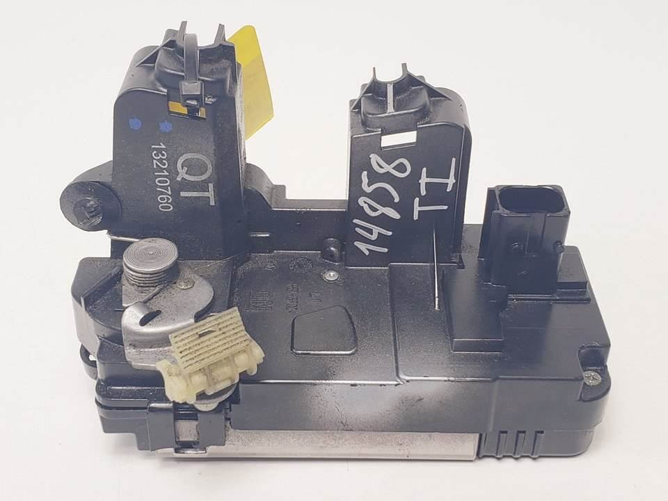 CERRADURA PUERTA TRASERA IZQUIERDA