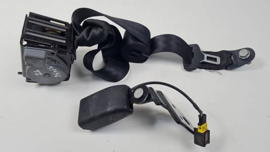 #3218666 CINTURON SEGURIDAD TRASERO IZQUIERDO