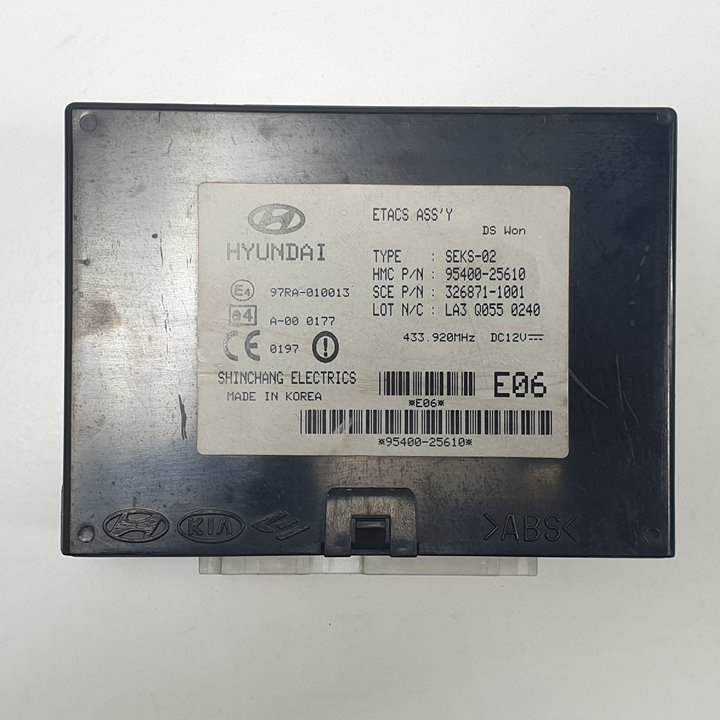 MODULO ELECTRONICO - 9540025610 - HYUNDAI - ACCENT (LC)