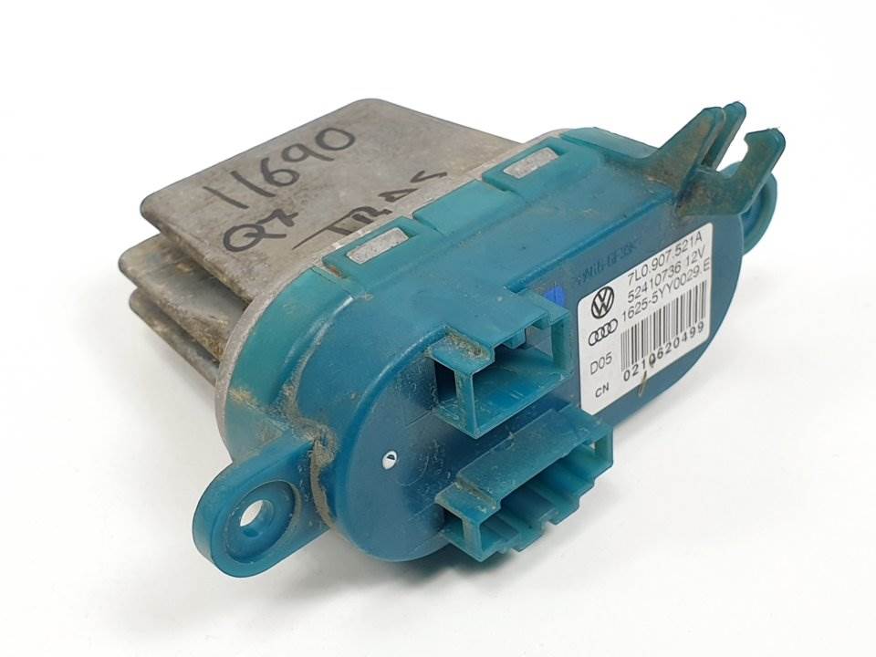 RESISTENCIA CALEFACCION - 7L0907521A - AUDI - Q7 (4L)