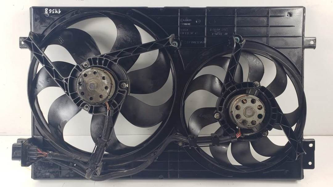 ELECTROVENTILADOR - 1J0121207C - AUDI - A3 (8L)