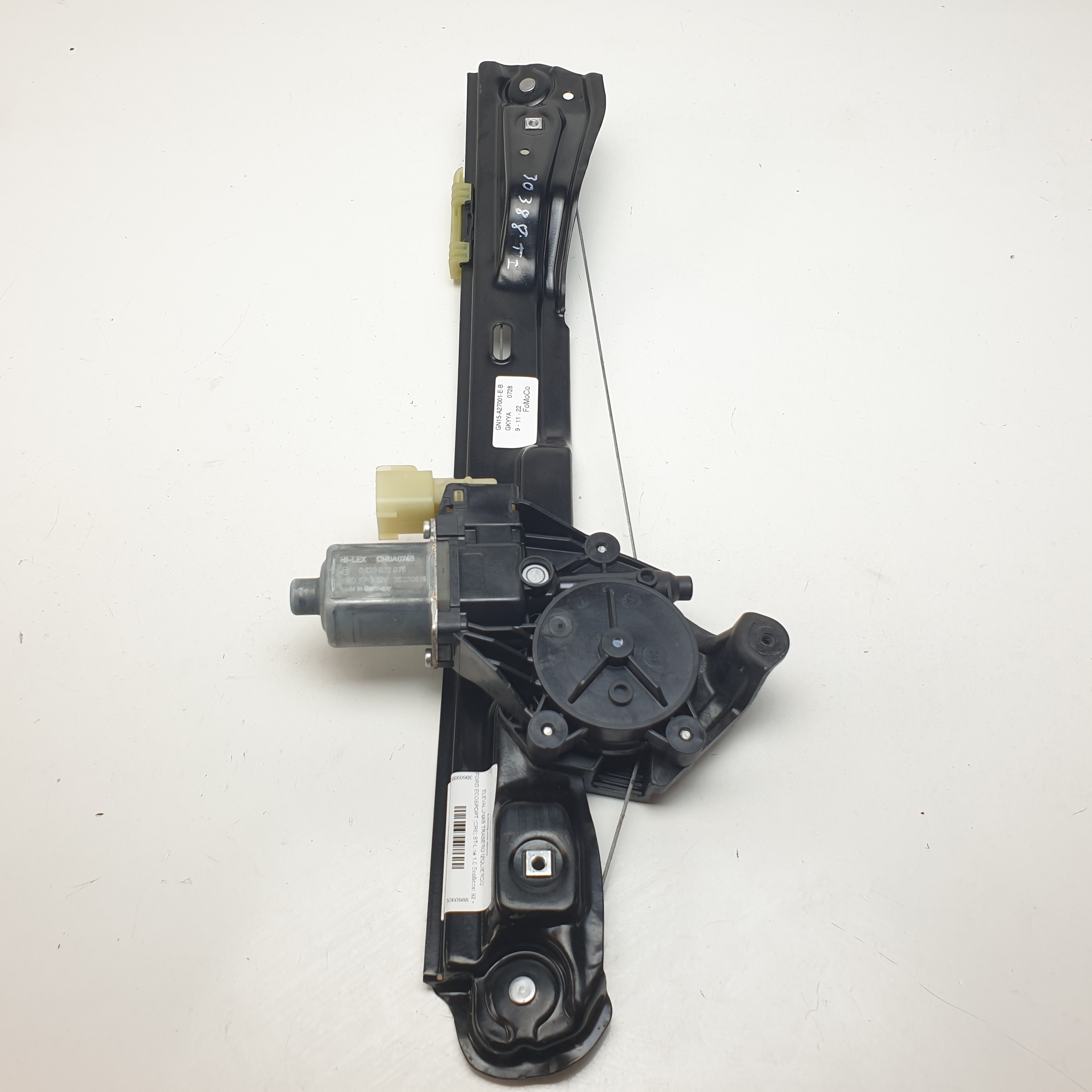 #3060988 ELEVALUNAS TRASERO IZQUIERDO