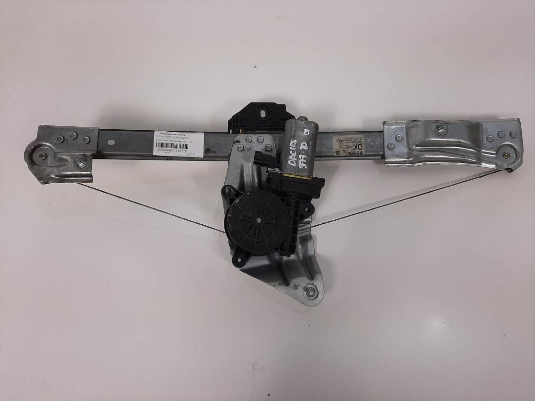 ELEVALUNAS DELANTERO IZQUIERDO - 807213282R - DACIA - LOGAN MCV II