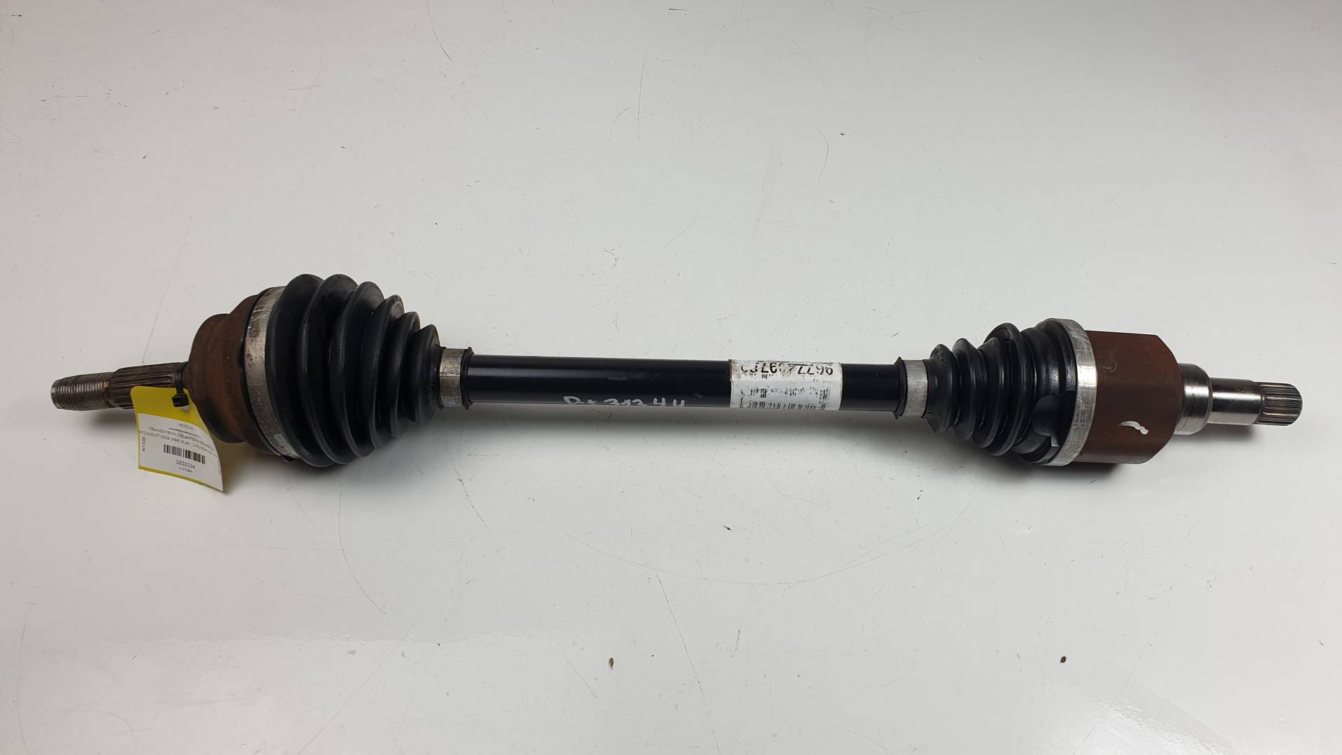 #3202334 TRANSMISION DELANTERA IZQUIERDA