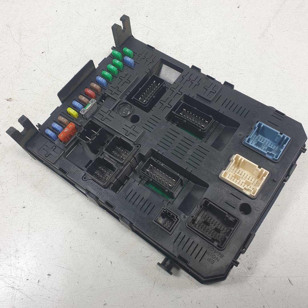 CAJA RELES / FUSIBLES - 966689578002 - PEUGEOT - 308 (T7)