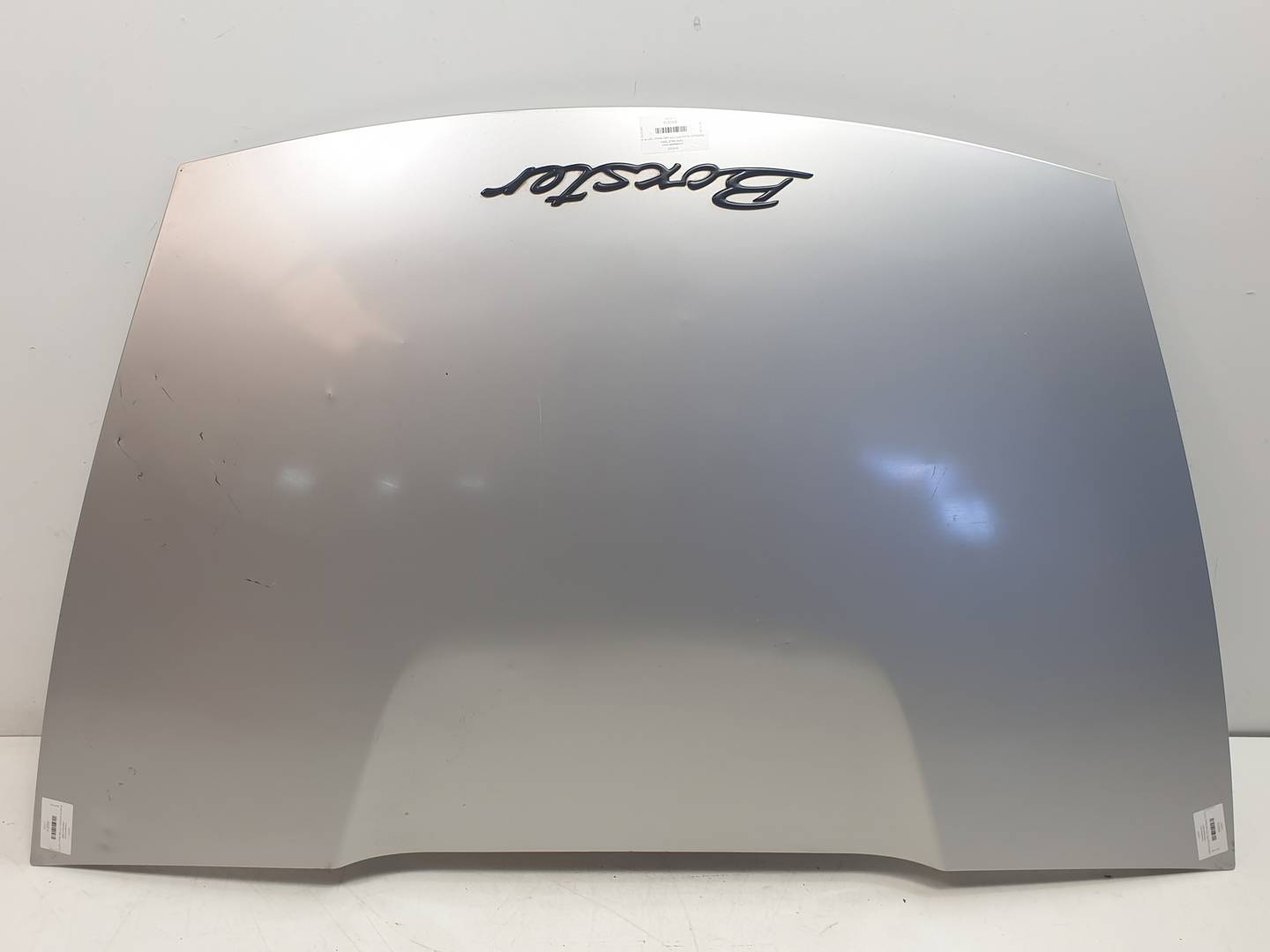 TAPA MALETERO - PORSCHE - BOXSTER (TYP 986)