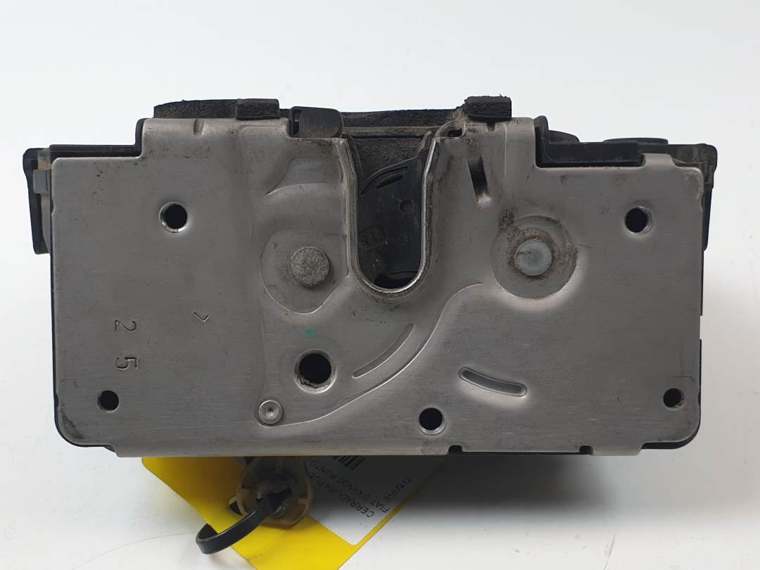 CERRADURA PUERTA DELANTERA IZQUIERDA - 55702897 - FIAT - GRANDE PUNTO (199)