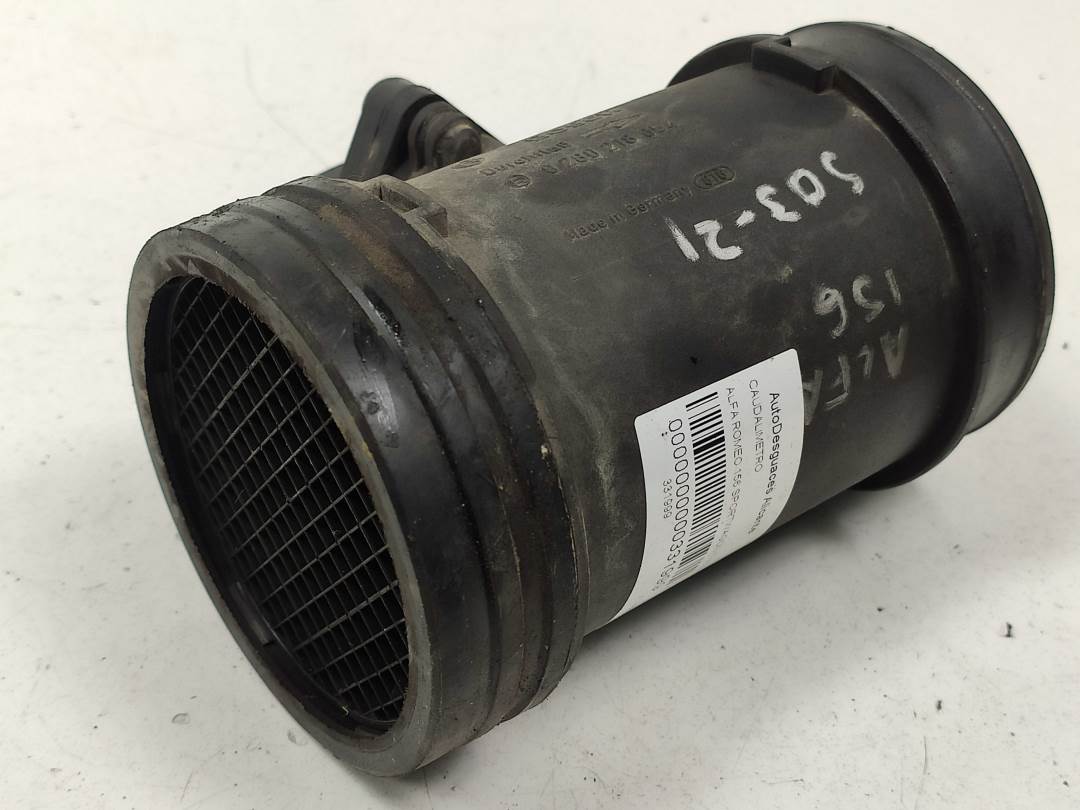 CAUDALIMETRO - 0280218054 - ALFA ROMEO - 156 SPORTWAGON (116)