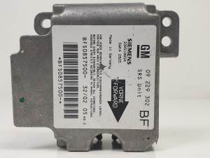 CENTRALITA AIRBAG - OPEL - #641313