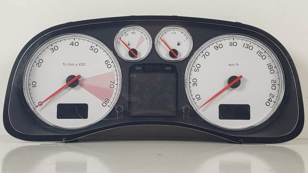 CUADRO INSTRUMENTOS - PEUGEOT - #1189725