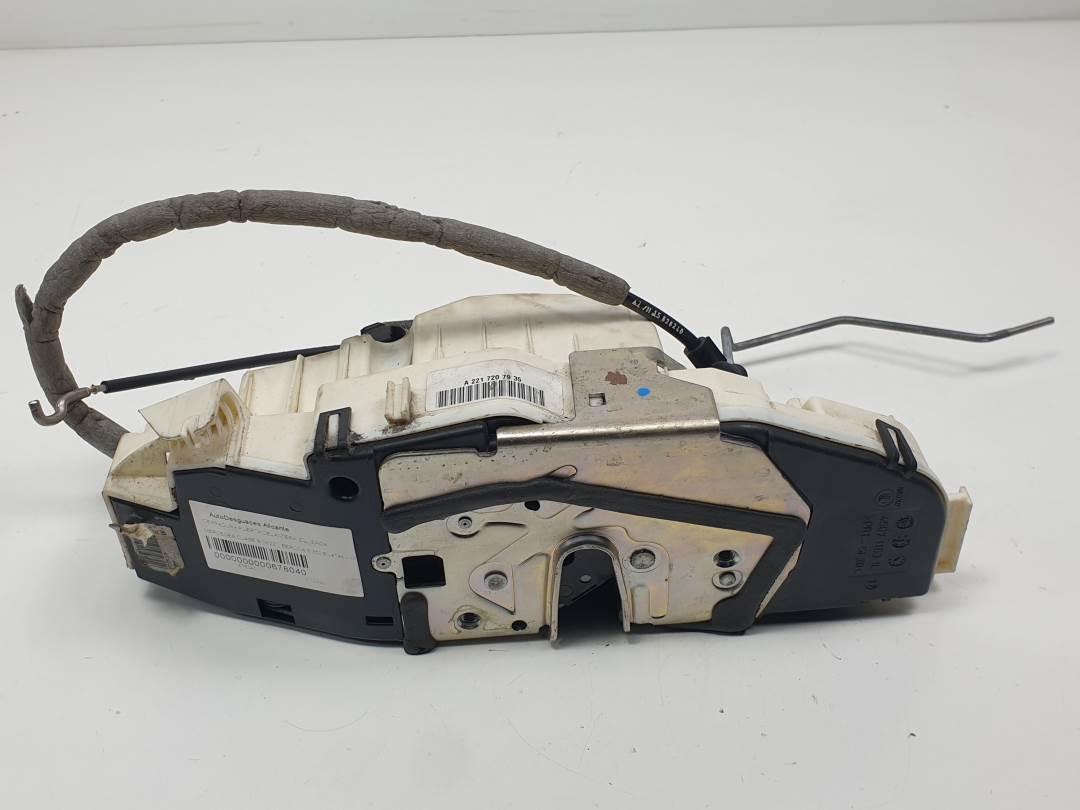 CERRADURA PUERTA DELANTERA IZQUIERDA - A2217207935 - MERCEDES - CLASE S (W221) BERLINA