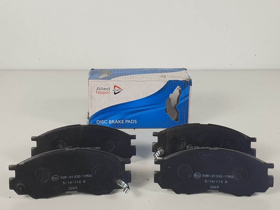 #861946 PASTILLAS DE FRENO