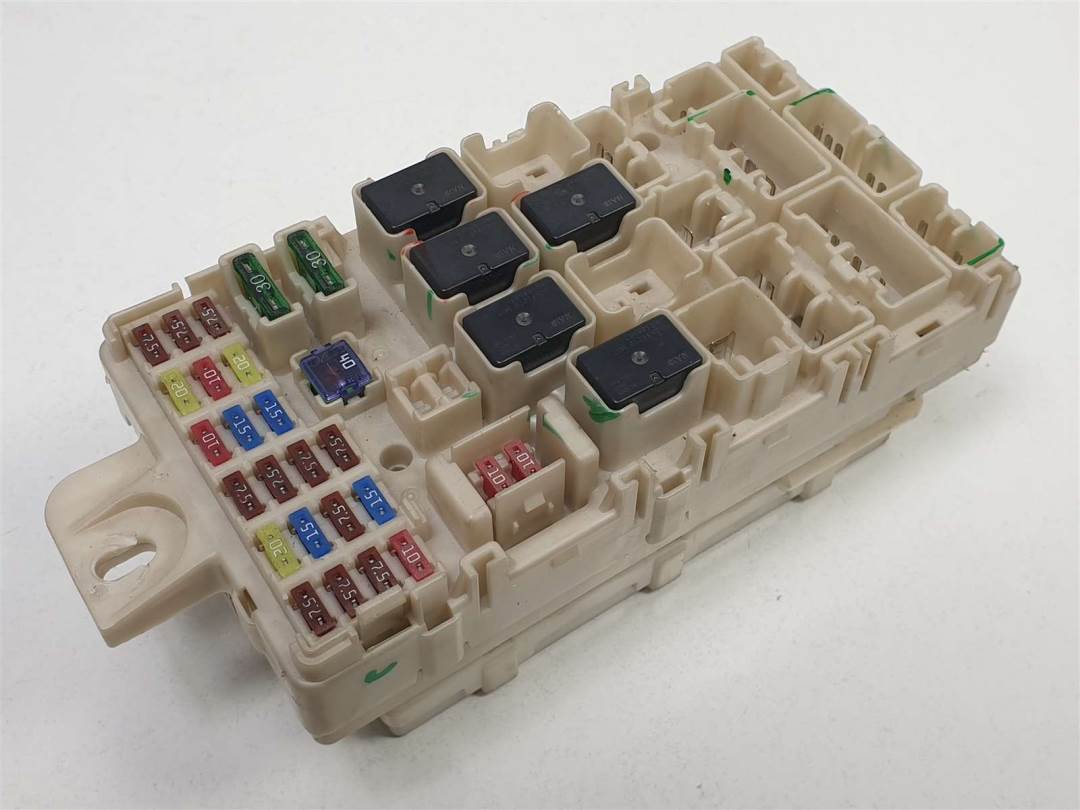 CAJA RELES / FUSIBLES - MITSUBISHI - PAJERO SPORT (KH_, KG_)