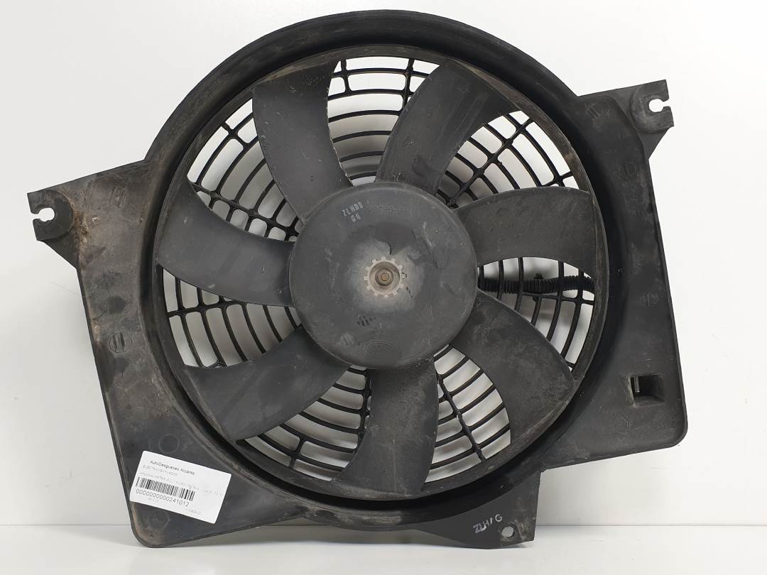 ELECTROVENTILADOR - HYUNDAI - MATRIX (FC)