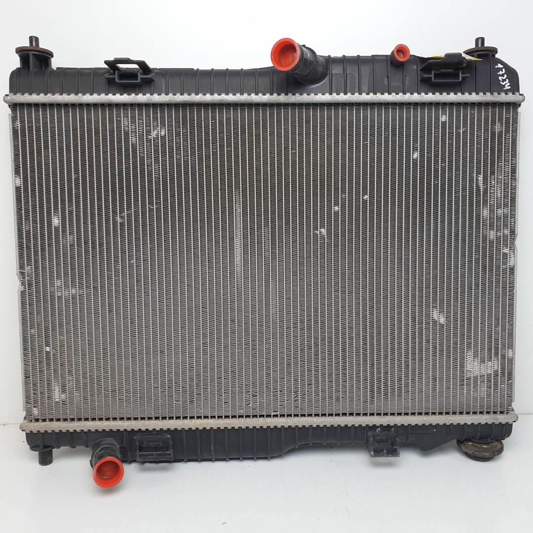 RADIADOR AGUA - 8V518005DF - FORD - FIESTA (CB1)