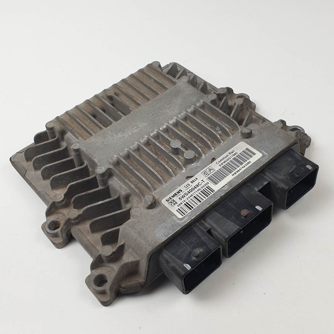 CENTRALITA MOTOR UCE - 5WS40049C - PEUGEOT - PARTNER (S2)