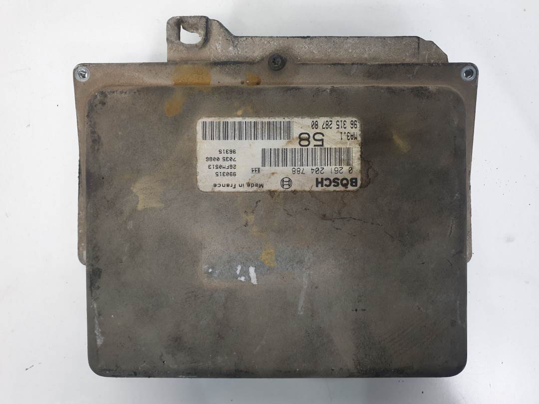 CENTRALITA MOTOR UCE - CITROEN - #175613