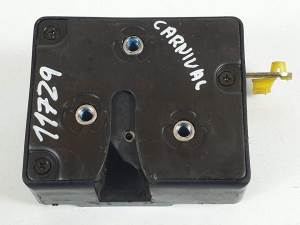 CERRADURA MALETERO / PORTON - KIA - #904623