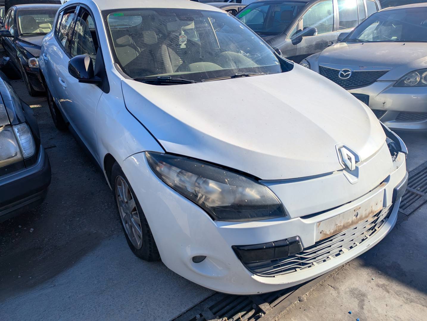 RENAULT MEGANE III BERLINA 5P (2008 - 2016)