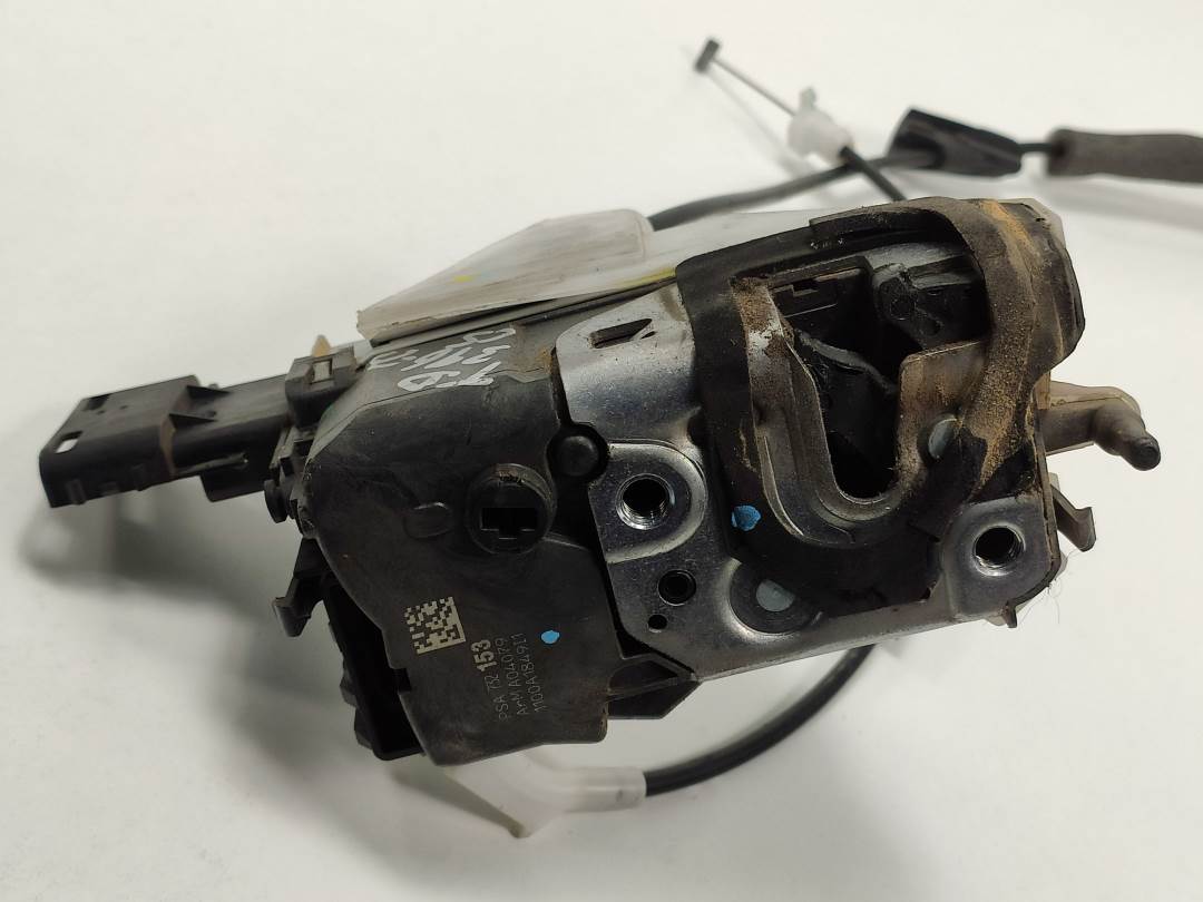 CERRADURA PUERTA TRASERA DERECHA - A04079 - CITROEN - C5 BERLINA