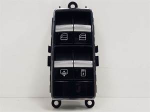 MANDO ELEVALUNAS TRASERO DERECHO - MERCEDES - #678086