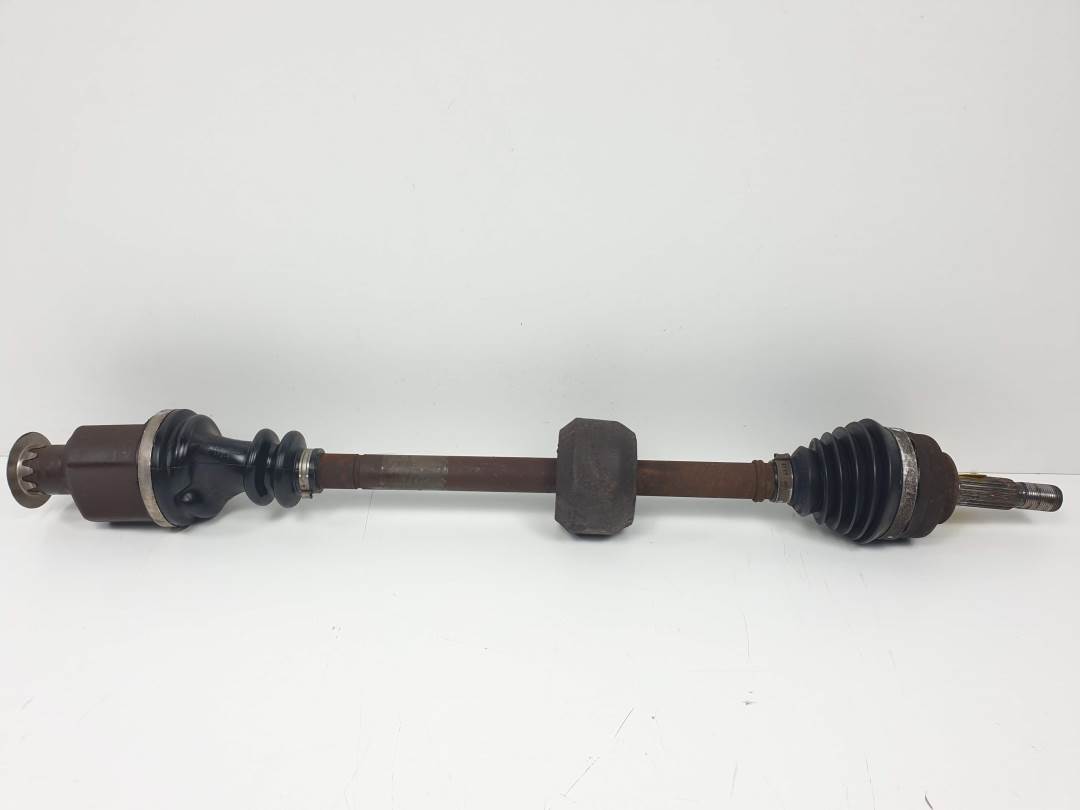 TRANSMISION DELANTERA DERECHA - RENAULT - #1377479