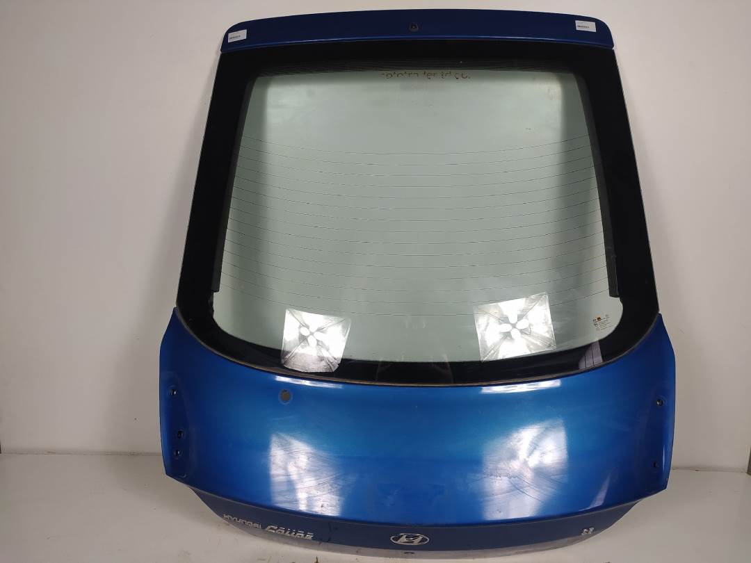 PORTON TRASERO - HYUNDAI - COUPE (GK)