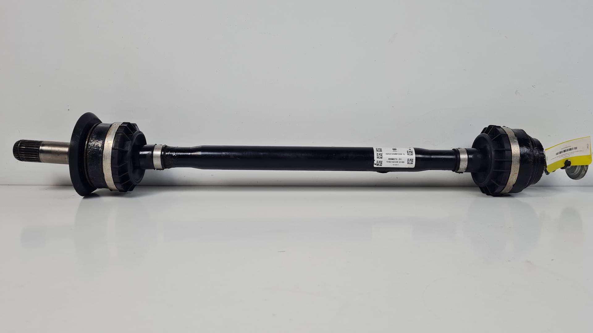 #3448224 TRANSMISION TRASERA IZQUIERDA