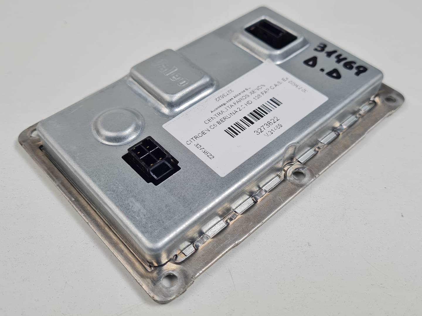 CENTRALITA FAROS XENON - 89035114 - CITROEN - C5 BERLINA