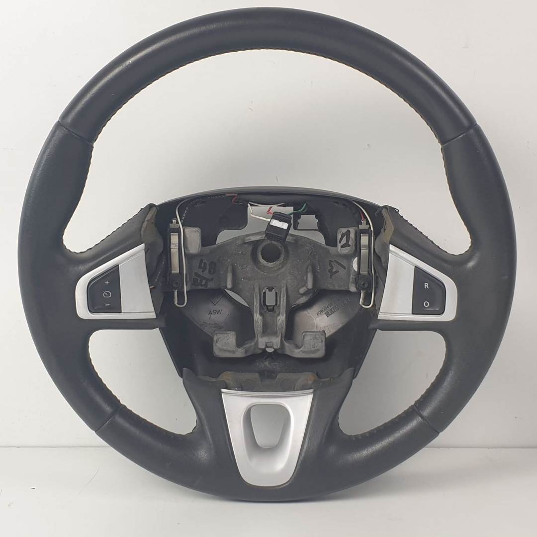 VOLANTE - 484307102R - RENAULT - MEGANE III COUPE