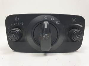 MANDO LUCES - FORD - #870421