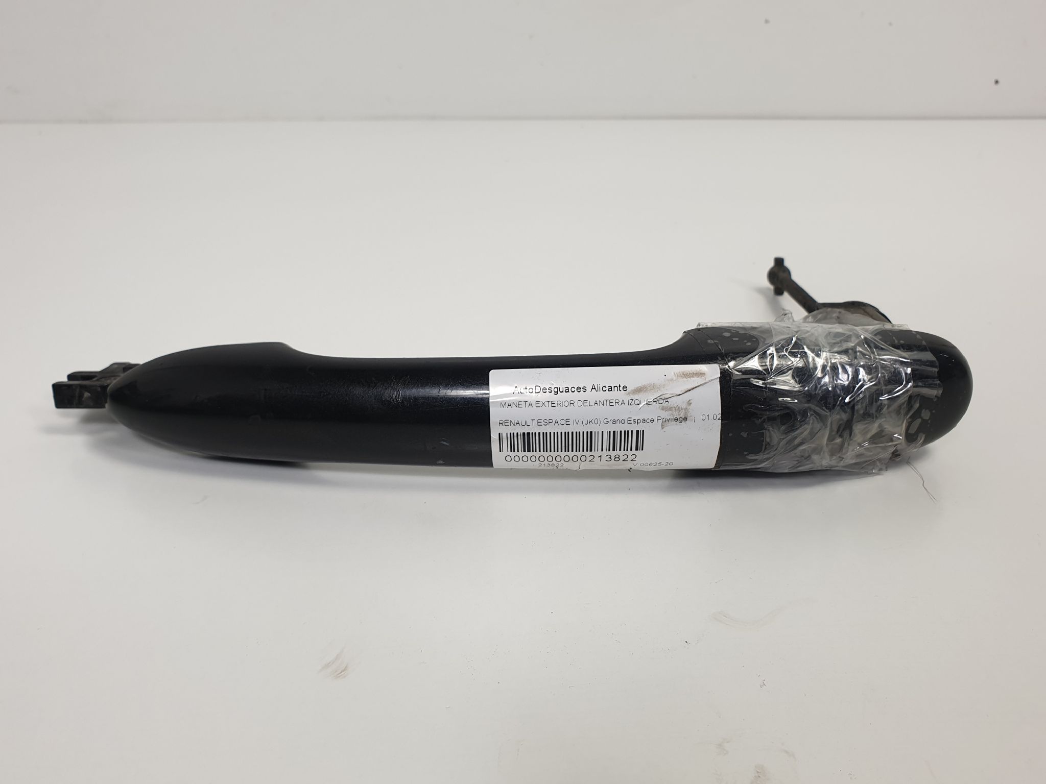 MANETA EXTERIOR DELANTERA IZQUIERDA - RENAULT - #213822