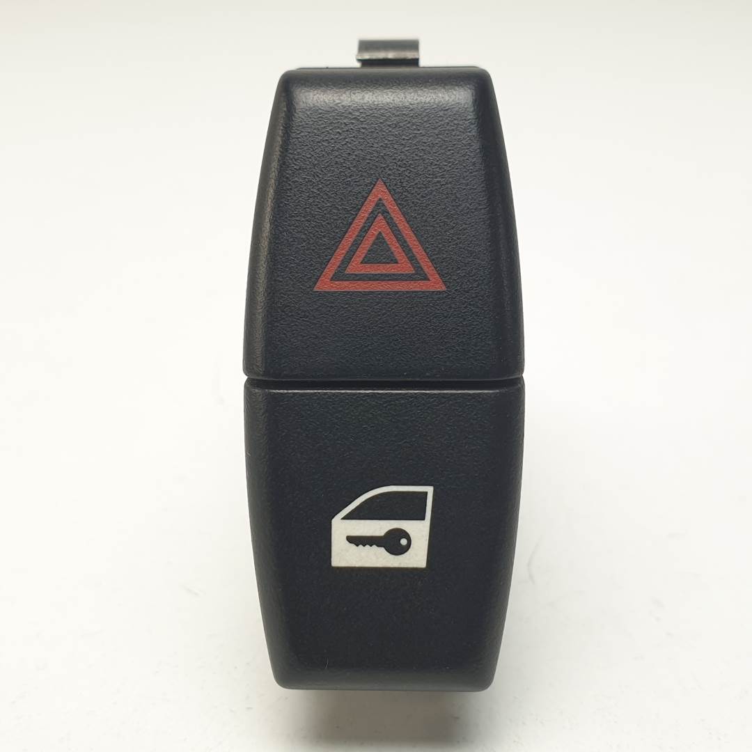 WARNING - 61316919506 - BMW - X3 (E83)