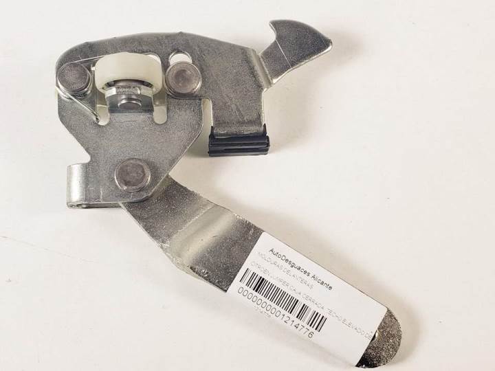 #1214776 MOLDURAS DELANTERAS