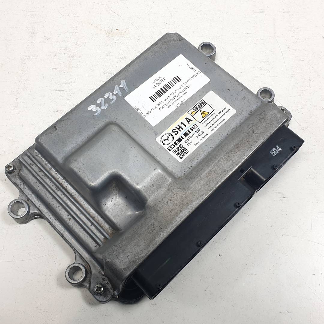 CENTRALITA MOTOR UCE - SH1A18881M - MAZDA - CX-5