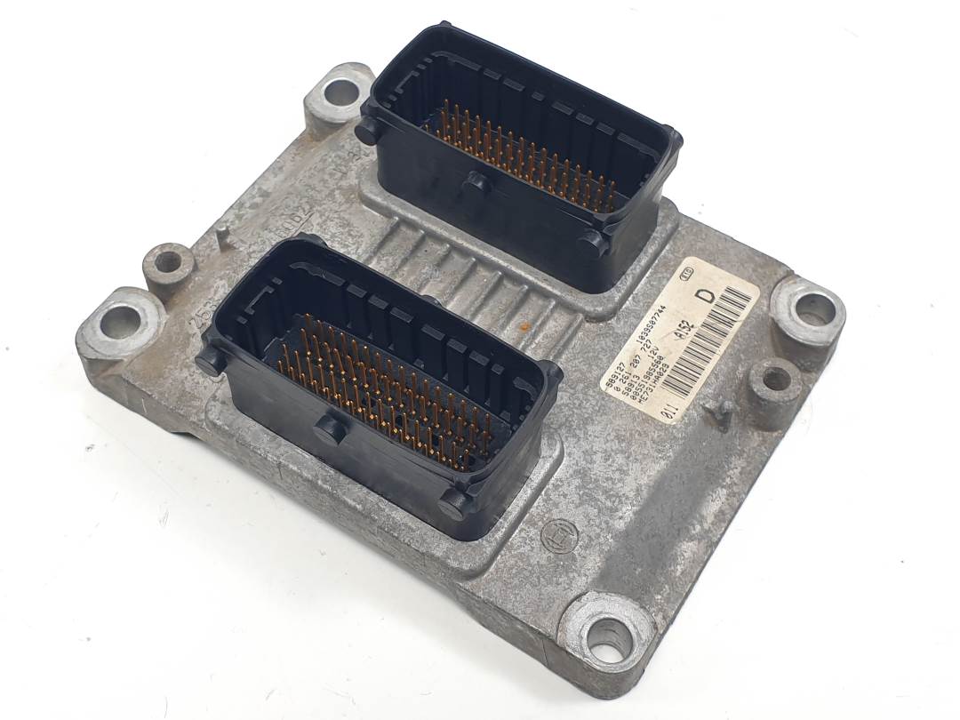 CENTRALITA MOTOR UCE - 0261207727 - ALFA ROMEO - 147 (190)