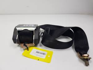 CINTURON SEGURIDAD TRASERO IZQUIERDO - AUDI - #743112