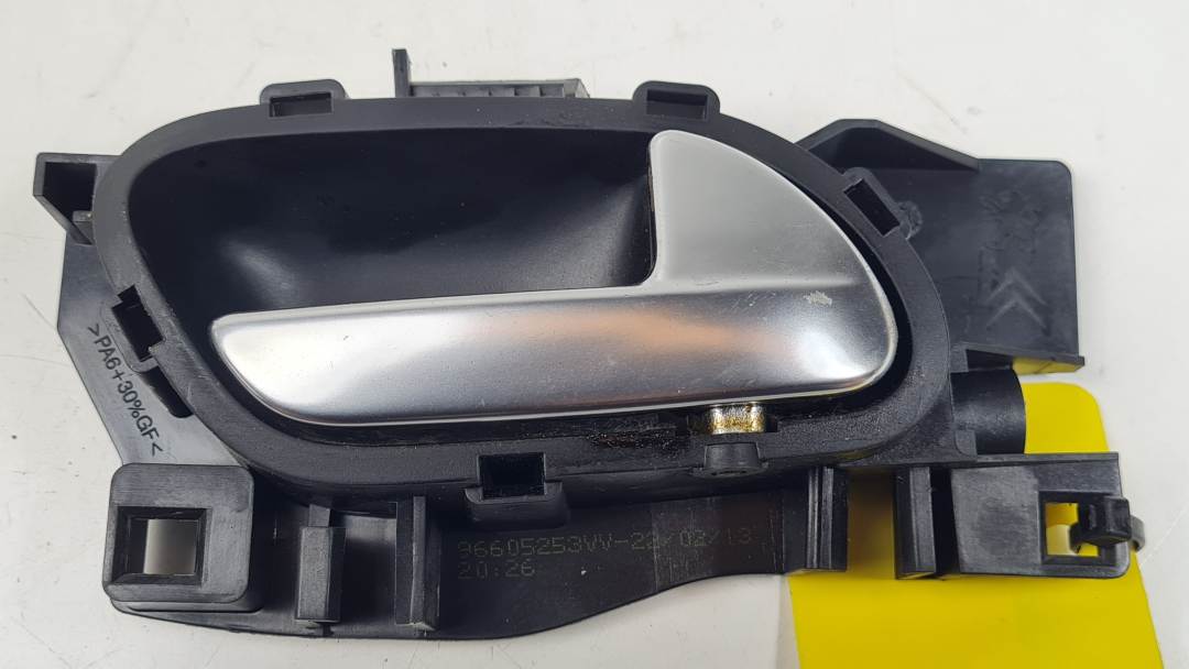 MANETA INTERIOR DELANTERA DERECHA - 96605253VV - PEUGEOT - 208
