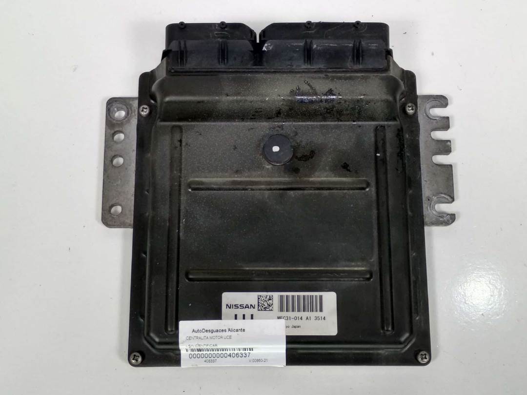 #406337 CENTRALITA MOTOR UCE