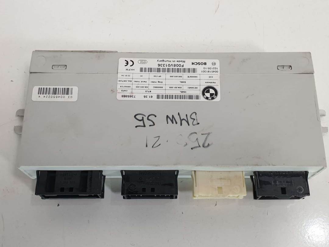 MODULO ELECTRONICO - F005V01336 - BMW - SERIE 5 TOURING (F11)