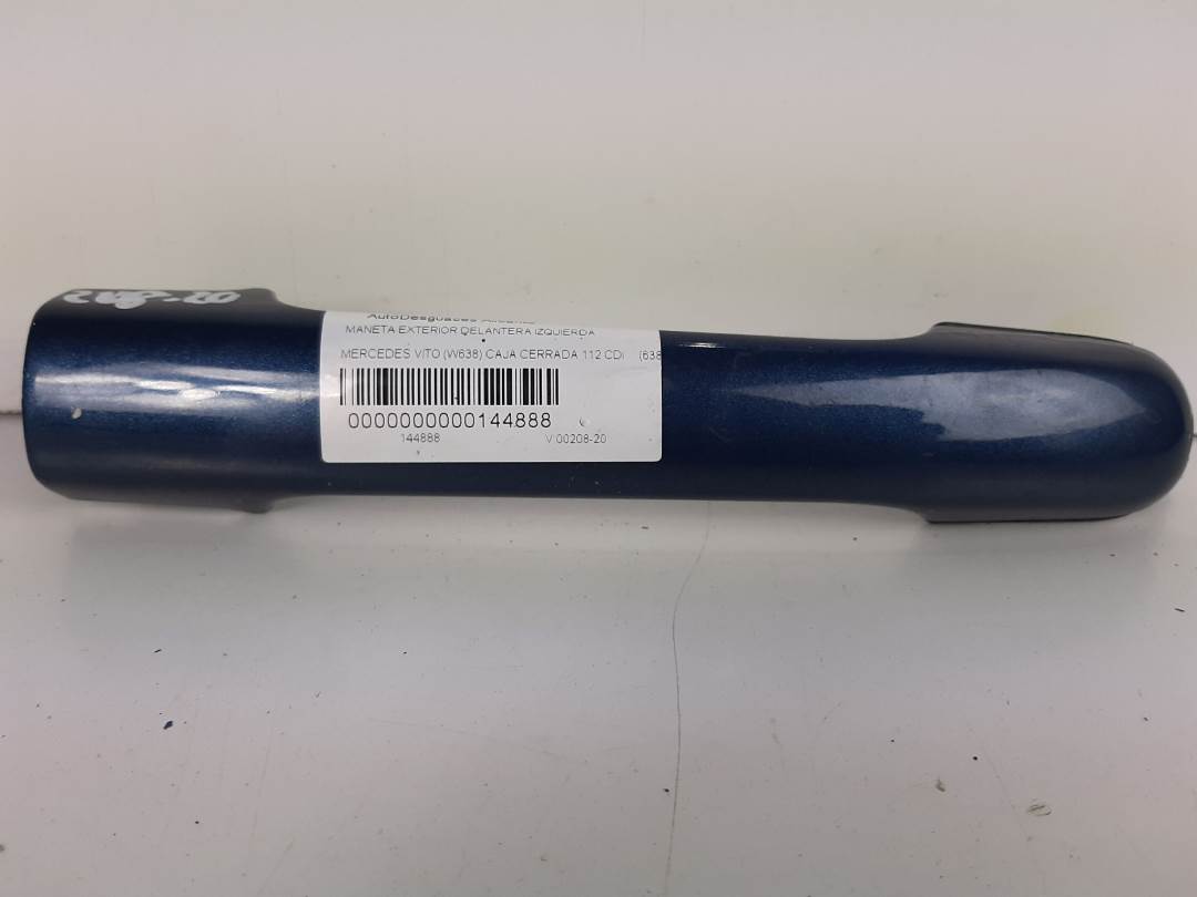 MANETA EXTERIOR DELANTERA IZQUIERDA - MERCEDES - #144888
