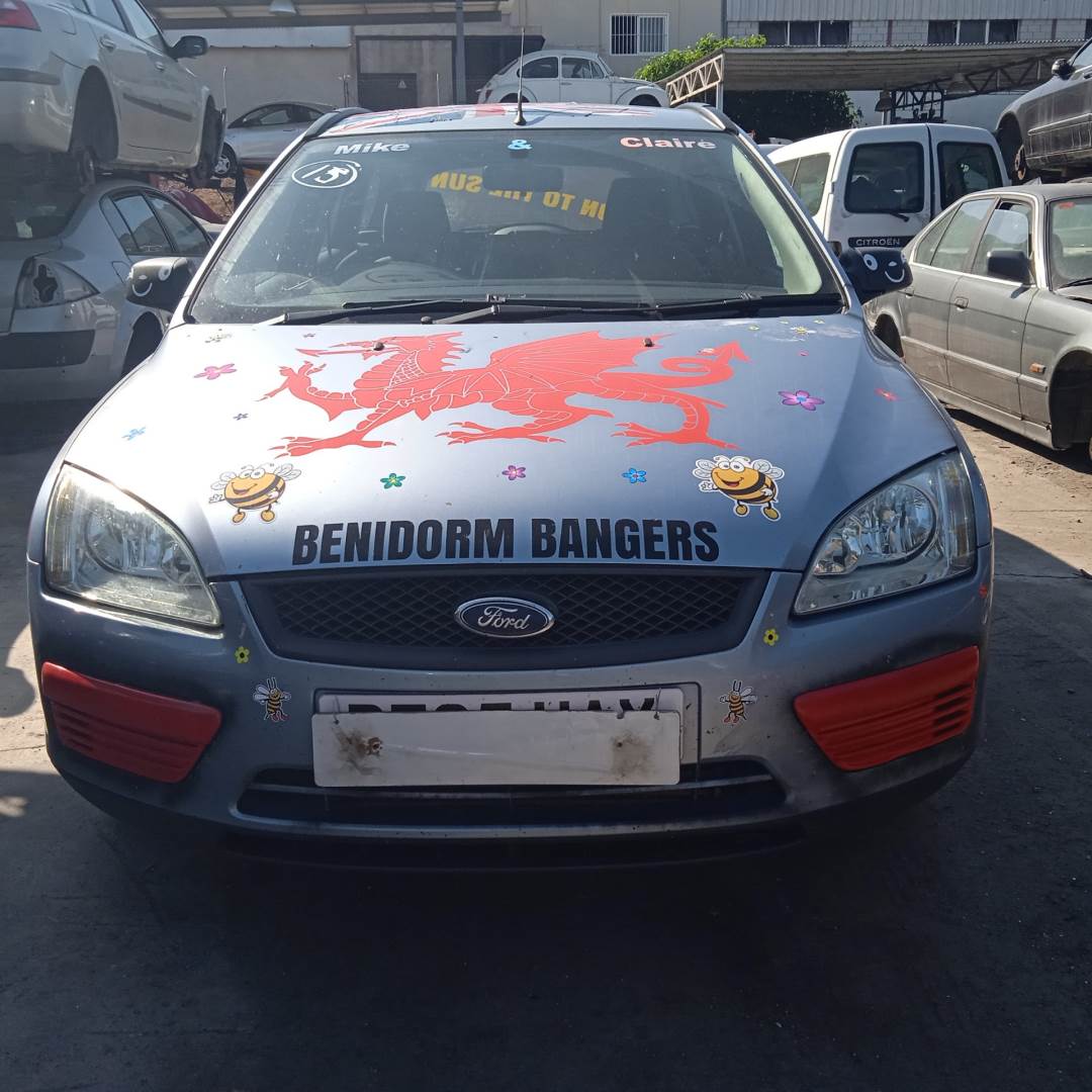 FORD FOCUS SPORTBREAK (CAP) (2004 - 2007)