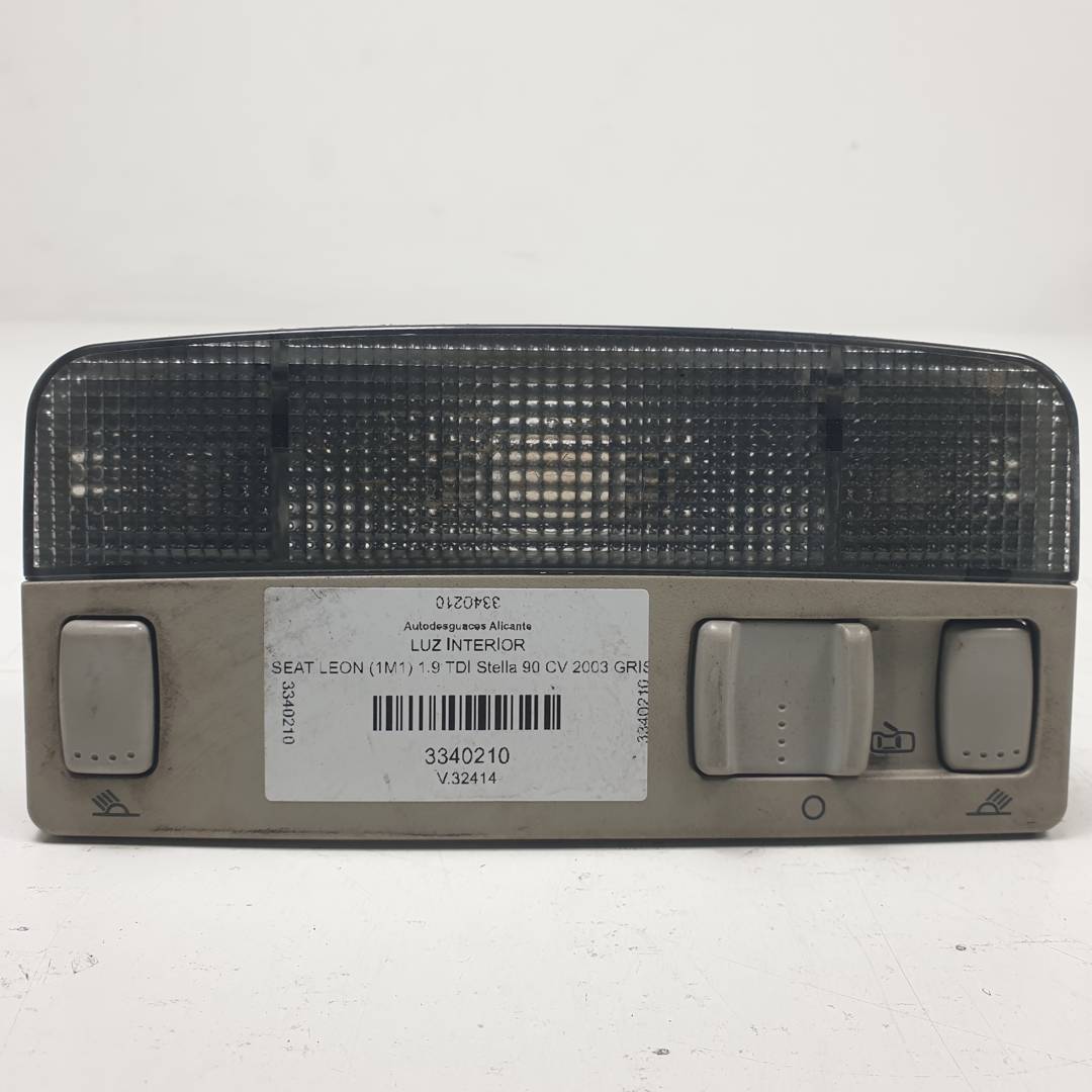 #3340210 LUZ INTERIOR