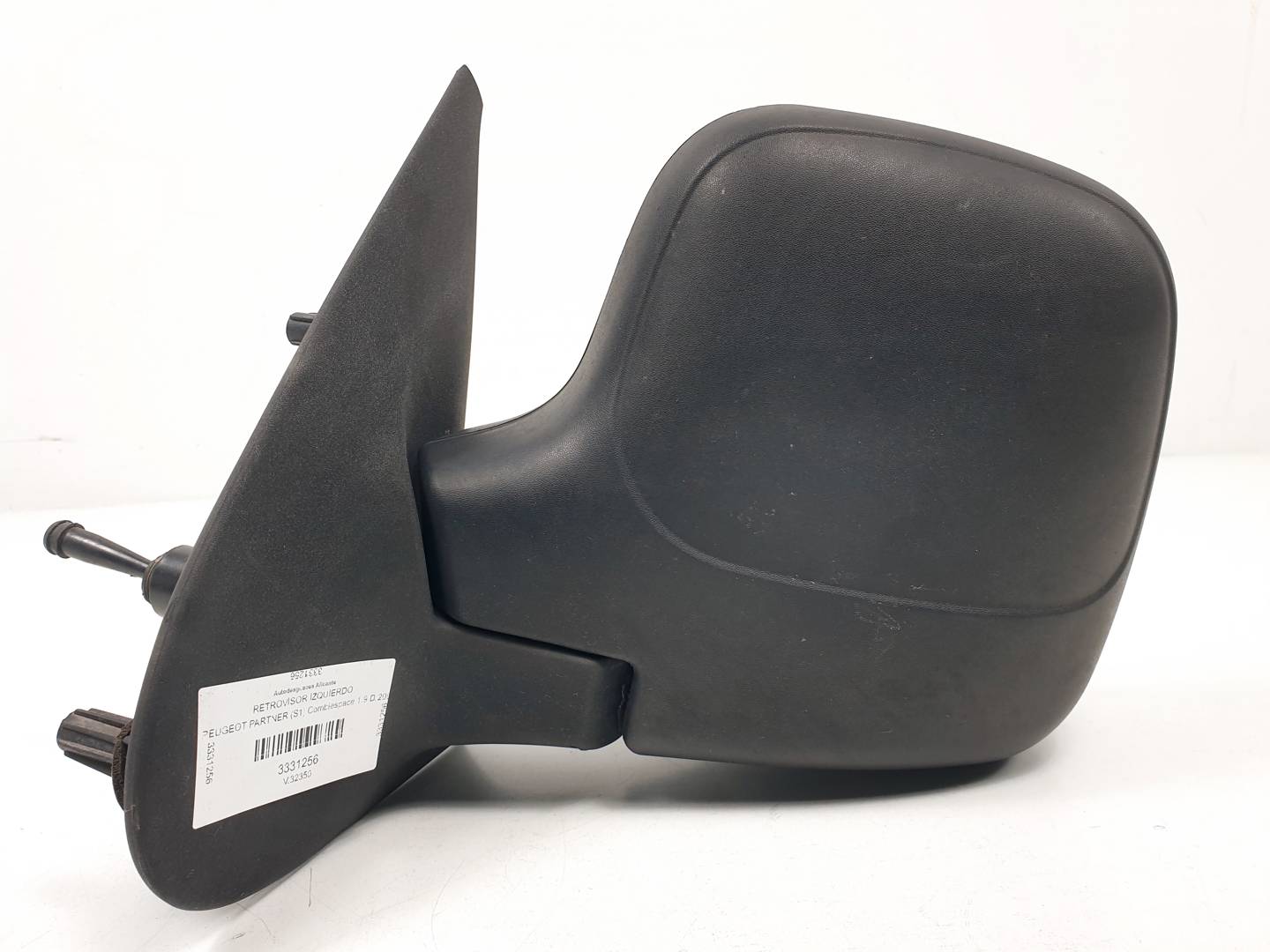 #3331256 RETROVISOR IZQUIERDO