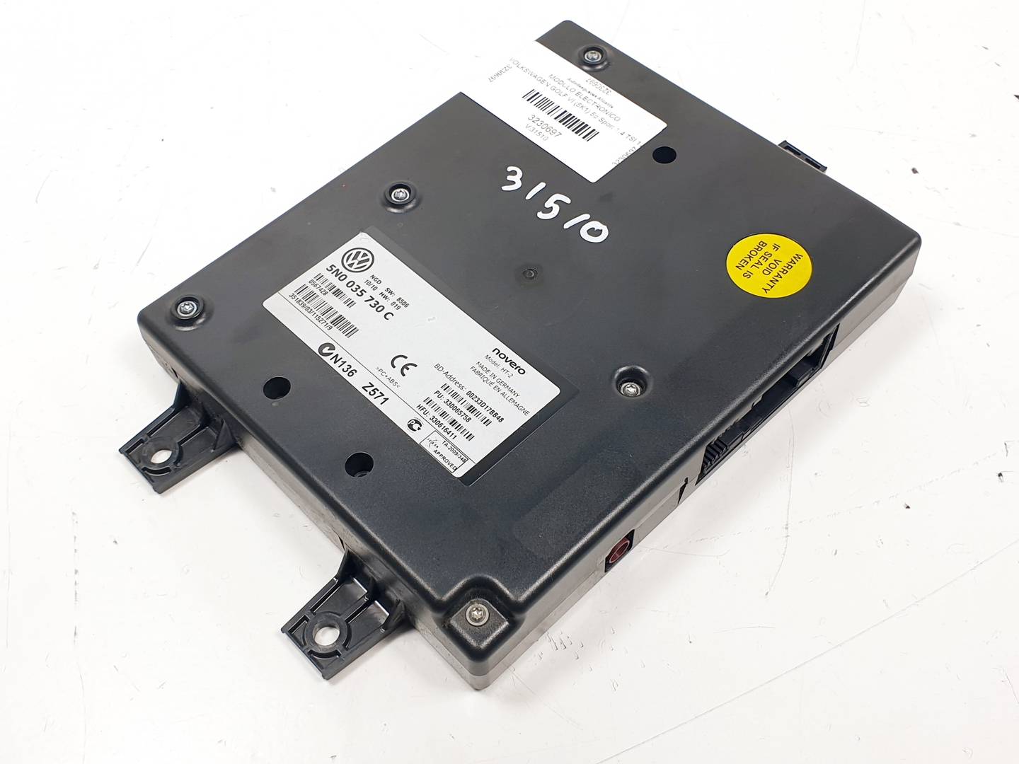 #3230697 MODULO ELECTRONICO