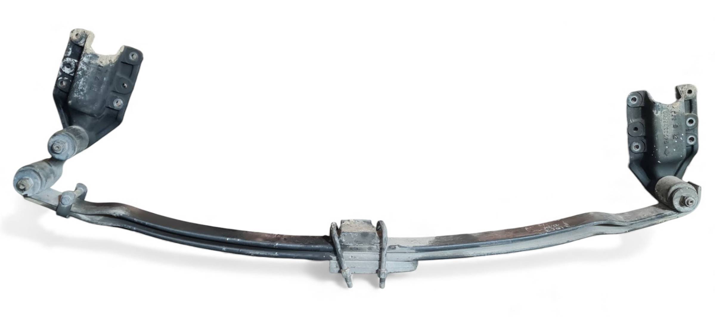 BALLESTA DELANTERA - NISSAN - ATLEON (TK)