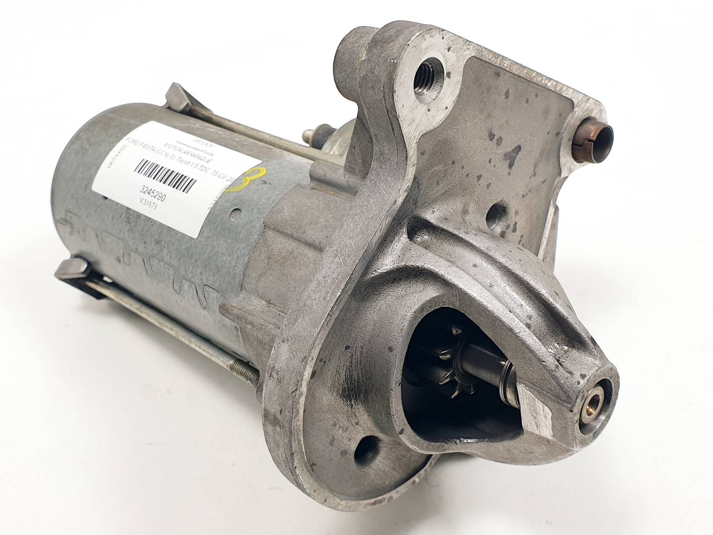 MOTOR ARRANQUE - 8V2111000AE - FORD - FIESTA (CCN)