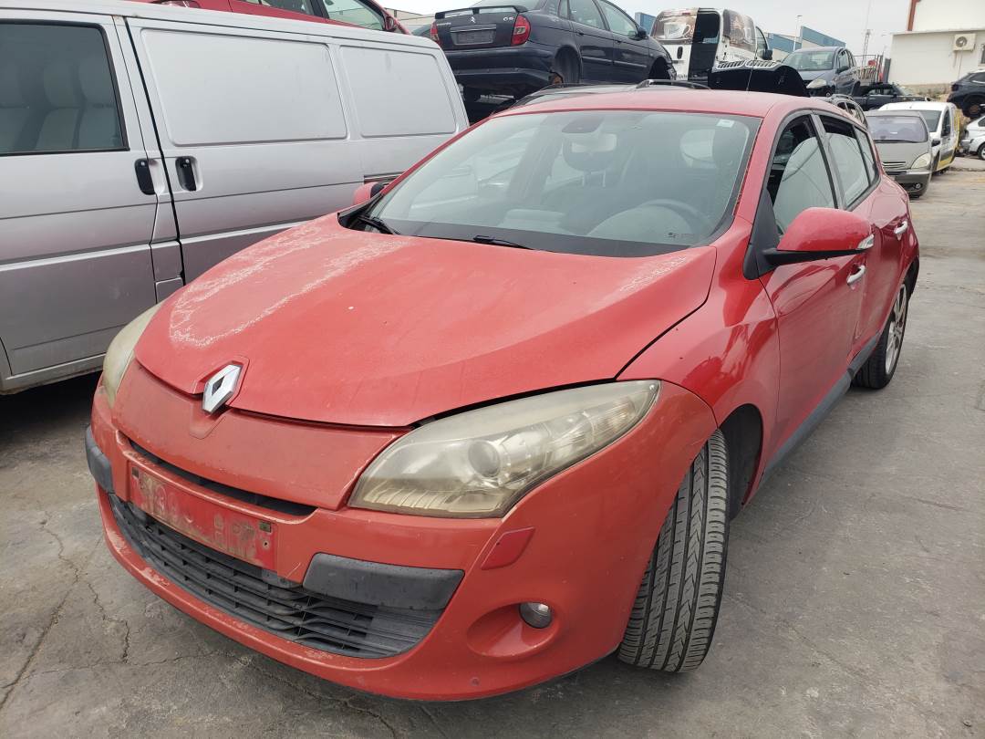 RENAULT MEGANE III BERLINA 5P (2008 - 2016)