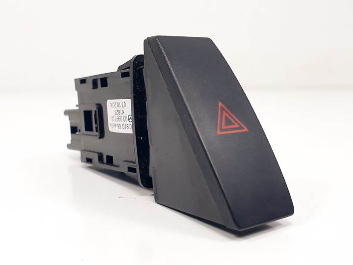 WARNING - MAZDA - #977656